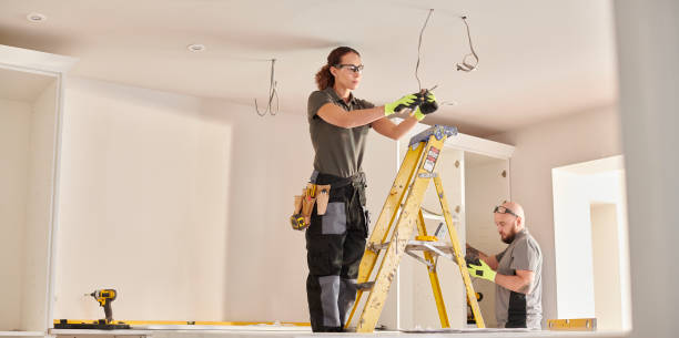 Best Electrical Contractors for Businesses  in Homer, IL