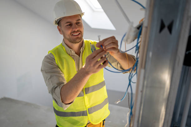 Best Industrial Electrical Services  in Homer, IL